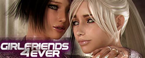 blend files for original characters ONLY. . Girlfreinds 4ever